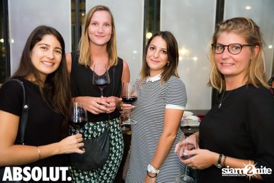 FTCC YP Networking Cocktail ที่ ไวน์ คอนเนคชั่น ทาปาส & บิสโทร — photo 156
