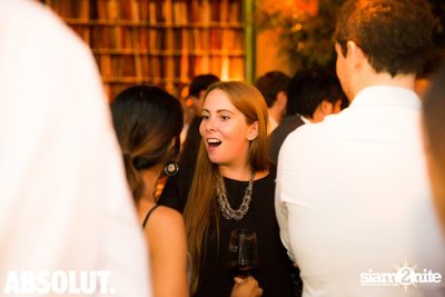 FTCC YP Networking Cocktail ที่ ไวน์ คอนเนคชั่น ทาปาส & บิสโทร — photo 157