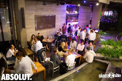 FTCC YP Networking Cocktail ที่ ไวน์ คอนเนคชั่น ทาปาส & บิสโทร — photo 161