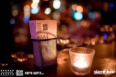 Thursday Night at Clouds, Bon Bon & FatR Gutz, Seenspace — photo 2