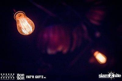 Thursday Night at Clouds, Bon Bon & FatR Gutz, Seenspace — photo 3