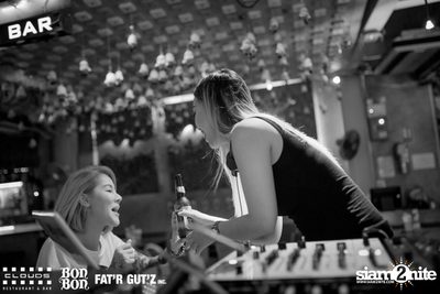 Thursday Night at Clouds, Bon Bon & FatR Gutz, Seenspace — photo 14