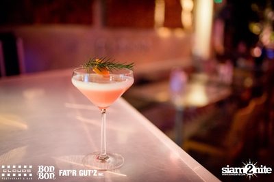 Thursday Night at Clouds, Bon Bon & FatR Gutz, Seenspace — photo 23