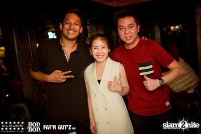 Thursday Night at Clouds, Bon Bon & FatR Gutz, Seenspace — photo 33