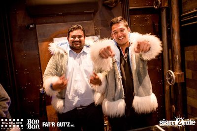 Thursday Night at Clouds, Bon Bon & FatR Gutz, Seenspace — photo 38