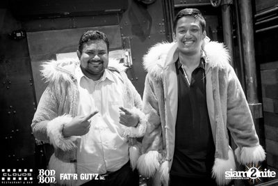 Thursday Night at Clouds, Bon Bon & FatR Gutz, Seenspace — photo 39