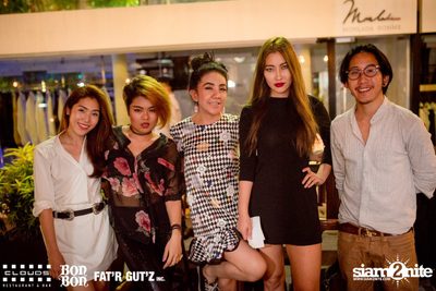 Thursday Night at Clouds, Bon Bon & FatR Gutz, Seenspace — photo 40