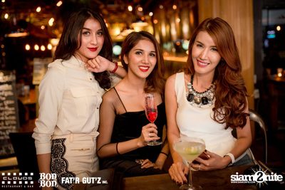 Thursday Night at Clouds, Bon Bon & FatR Gutz, Seenspace — photo 50