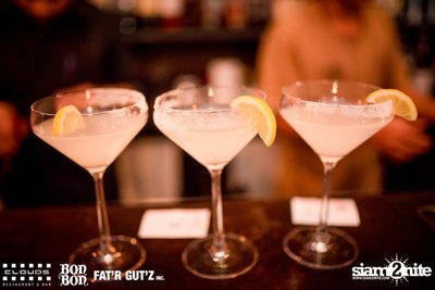 Thursday Night at Clouds, Bon Bon & FatR Gutz, Seenspace — photo 54