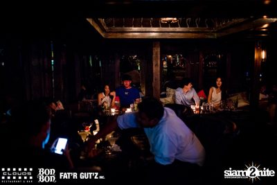 Thursday Night at Clouds, Bon Bon & FatR Gutz, Seenspace — photo 55