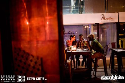 Thursday Night at Clouds, Bon Bon & FatR Gutz, Seenspace — photo 56