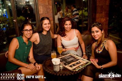 Thursday Night at Clouds, Bon Bon & FatR Gutz, Seenspace — photo 58