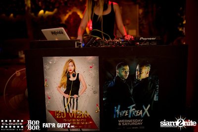 Thursday Night at Clouds, Bon Bon & FatR Gutz, Seenspace — photo 59