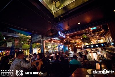 Thursday Night at Clouds, Bon Bon & FatR Gutz, Seenspace — photo 60