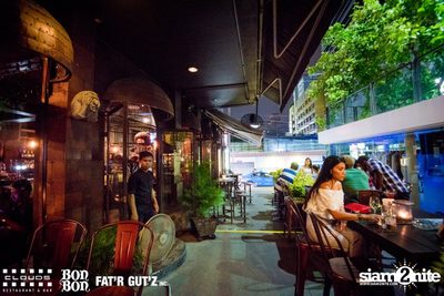 Thursday Night at Clouds, Bon Bon & FatR Gutz, Seenspace — photo 62