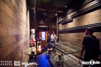 Thursday Night at Clouds, Bon Bon & FatR Gutz, Seenspace — photo 64