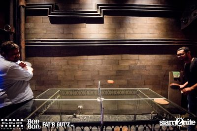 Thursday Night at Clouds, Bon Bon & FatR Gutz, Seenspace — photo 65