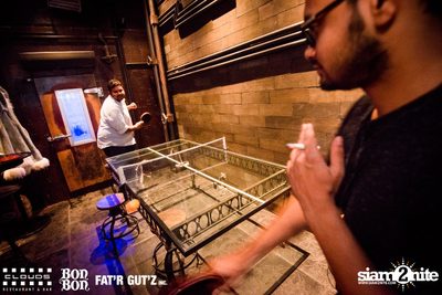 Thursday Night at Clouds, Bon Bon & FatR Gutz, Seenspace — photo 67