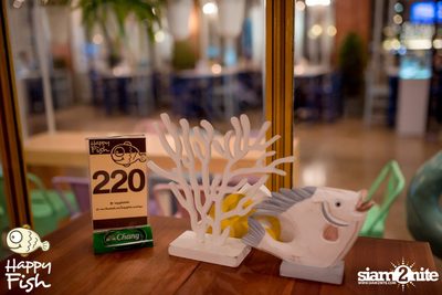 คืนวันศุกร์ ที่ร้าน แฮปปี้ ฟิช, เอเชีย ทีค เดอะ ริเวอร์ฟร้อนท์ — photo 17
