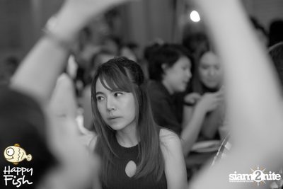 คืนวันศุกร์ ที่ร้าน แฮปปี้ ฟิช, เอเชีย ทีค เดอะ ริเวอร์ฟร้อนท์ — photo 49