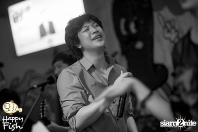 คืนวันศุกร์ ที่ร้าน แฮปปี้ ฟิช, เอเชีย ทีค เดอะ ริเวอร์ฟร้อนท์ — photo 65