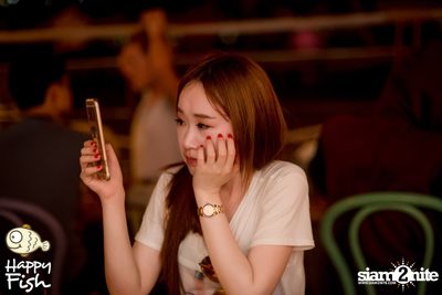 คืนวันศุกร์ ที่ร้าน แฮปปี้ ฟิช, เอเชีย ทีค เดอะ ริเวอร์ฟร้อนท์ — photo 68