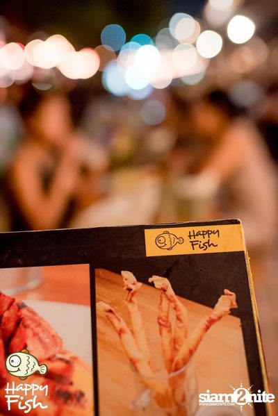 คืนวันศุกร์ ที่ร้าน แฮปปี้ ฟิช, เอเชีย ทีค เดอะ ริเวอร์ฟร้อนท์ — photo 73