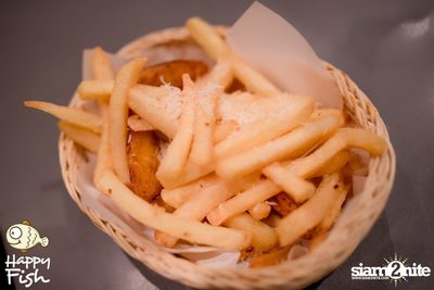 คืนวันศุกร์ ที่ร้าน แฮปปี้ ฟิช, เอเชีย ทีค เดอะ ริเวอร์ฟร้อนท์ — photo 76