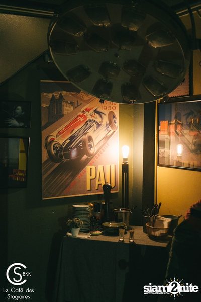 CS Airways by Beefeater Vol.2 at Le Café des Stagiaires — photo 10