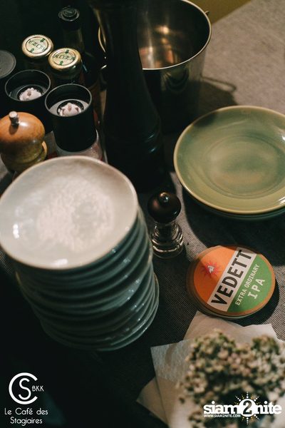 CS Airways by Beefeater Vol.2 at Le Café des Stagiaires — photo 11