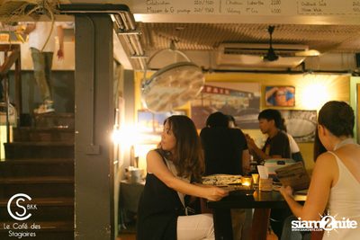 CS Airways by Beefeater Vol.2 at Le Café des Stagiaires — photo 22