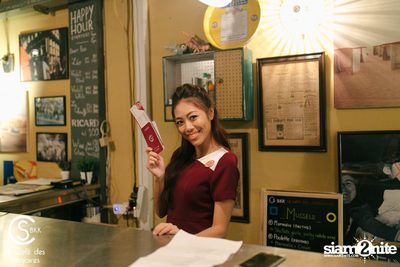 CS Airways by Beefeater Vol.2 at Le Café des Stagiaires — photo 30