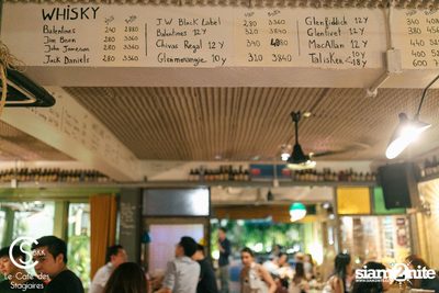 CS Airways by Beefeater Vol.2 at Le Café des Stagiaires — photo 33