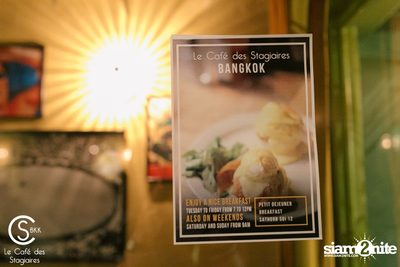 CS Airways by Beefeater Vol.2 at Le Café des Stagiaires — photo 40