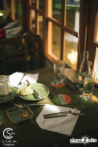 CS Airways by Beefeater Vol.2 at Le Café des Stagiaires — photo 54