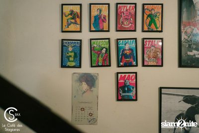 CS Airways by Beefeater Vol.2 at Le Café des Stagiaires — photo 66