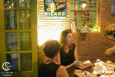 CS Airways by Beefeater Vol.2 at Le Café des Stagiaires — photo 68