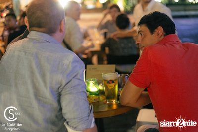 CS Airways by Beefeater Vol.2 at Le Café des Stagiaires — photo 72