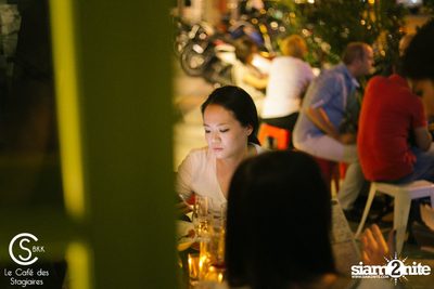 CS Airways by Beefeater Vol.2 at Le Café des Stagiaires — photo 73