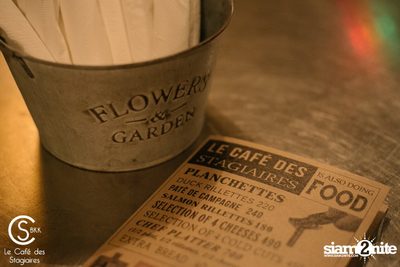 CS Airways by Beefeater Vol.2 at Le Café des Stagiaires — photo 87