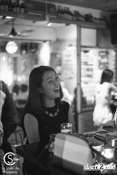 CS Airways by Beefeater Vol.2 at Le Café des Stagiaires — photo 90