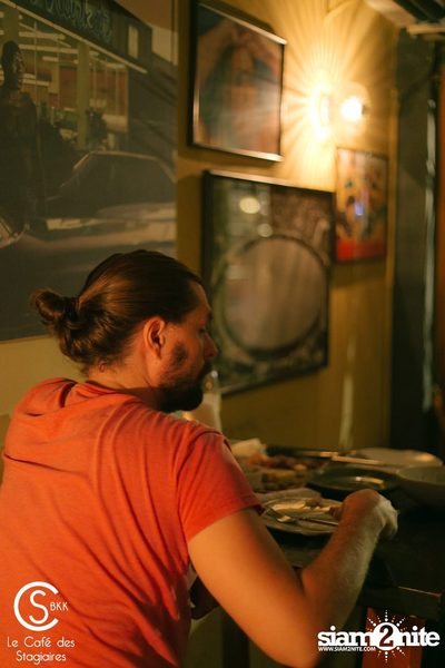 CS Airways by Beefeater Vol.2 at Le Café des Stagiaires — photo 92