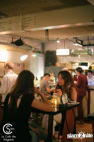 CS Airways by Beefeater Vol.2 at Le Café des Stagiaires — photo 95