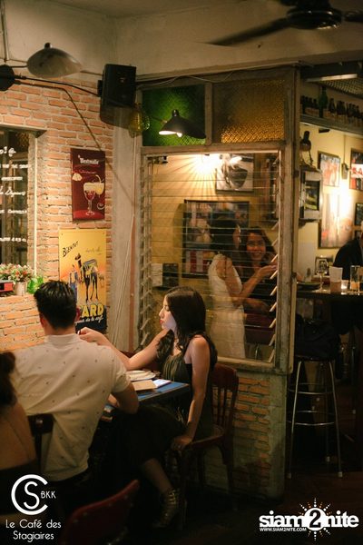 CS Airways by Beefeater Vol.2 at Le Café des Stagiaires — photo 99