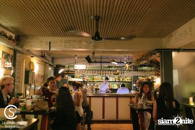 CS Airways by Beefeater Vol.2 at Le Café des Stagiaires — photo 101