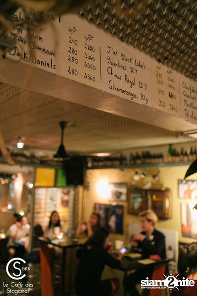 CS Airways by Beefeater Vol.2 at Le Café des Stagiaires — photo 114