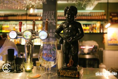 CS Airways by Beefeater Vol.2 at Le Café des Stagiaires — photo 117