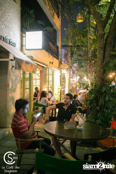 CS Airways by Beefeater Vol.2 at Le Café des Stagiaires — photo 120