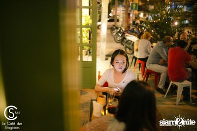 CS Airways by Beefeater Vol.2 at Le Café des Stagiaires — photo 121