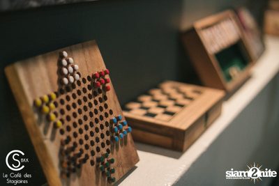 CS Airways by Beefeater Vol.2 at Le Café des Stagiaires — photo 125